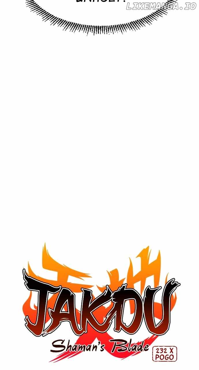 The Shaman's Blade Chapter 33 9